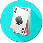 Deck of Cards icon