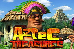 Aztec Treasures Slot Game