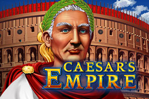 Caesar's Empire Slot Game