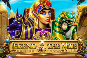 Legend of the Nile Real Money Game