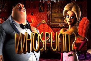 Whospunit Slot Game