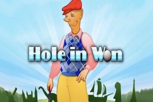 Hole in Won Slot Game