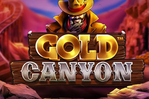 Gold Canyon Slot Game