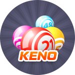 Keno Word Icon