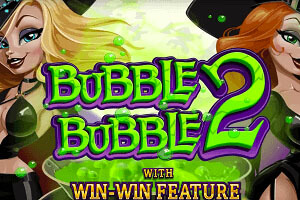 Bubble Bubble 2 Slot Game