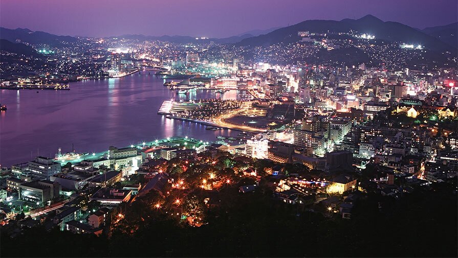 Nagasaki enters race to build casino resort
