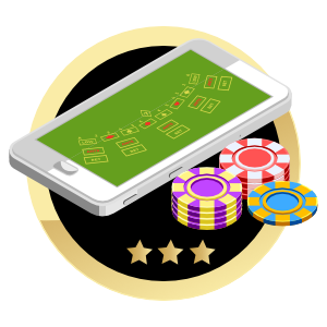 online rewards at mobile casinos icon