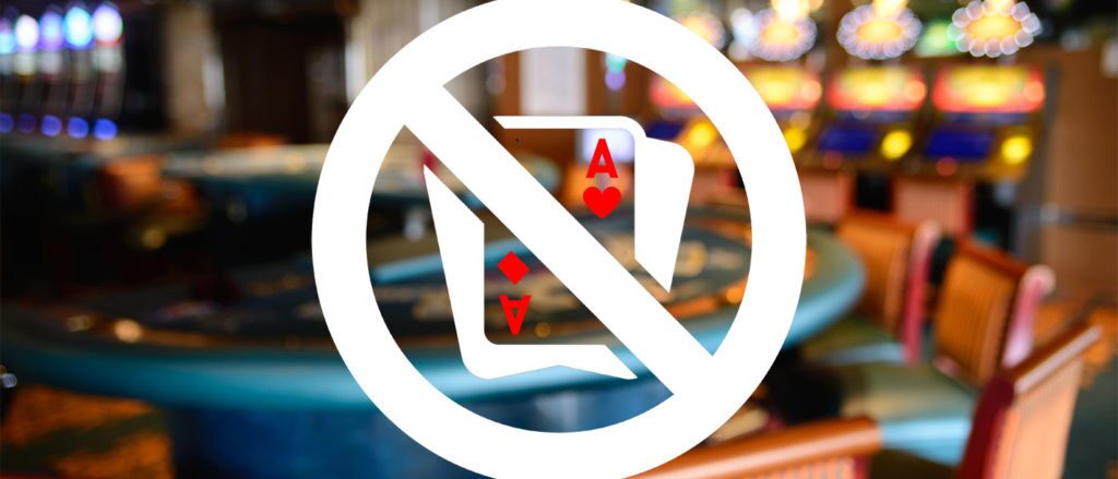 Celebrities Banned from Blackjack Tables