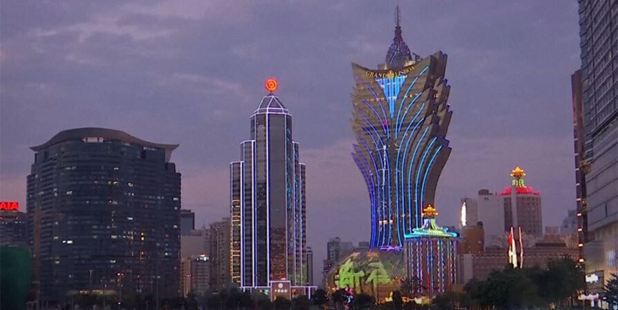 Macau casinos close due to coronavirus