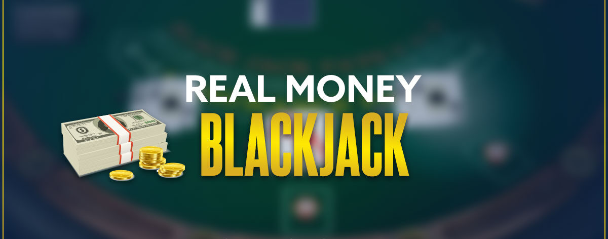 Real Money Blackjack Featured Image
