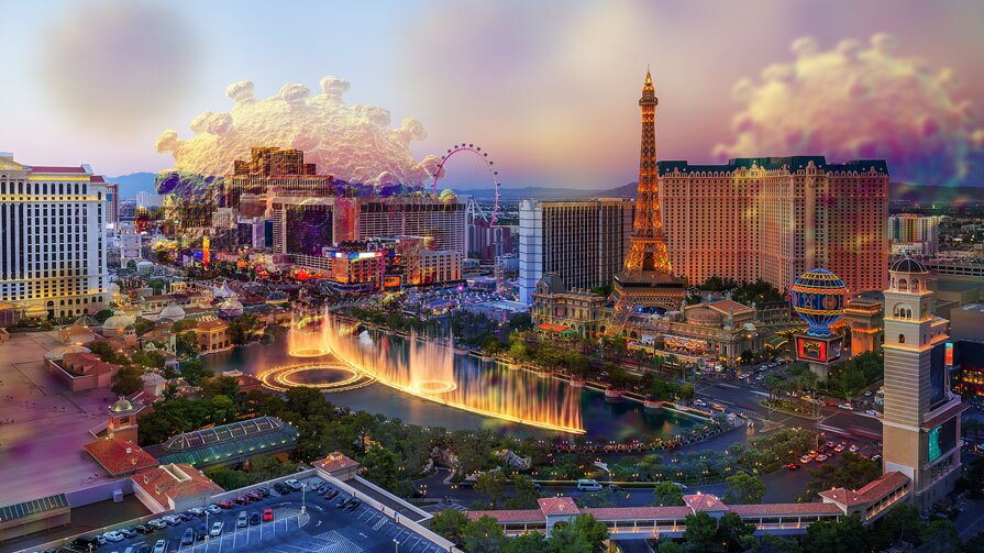 Las Vegas Casinos take precautions with Coronavirus
