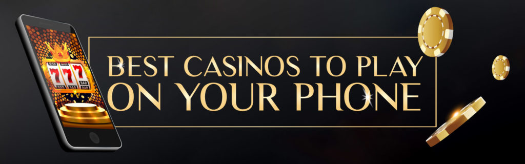 Legit Mobile Casinos Of 2020 - Play And Win On Your Phone! Legitimatecasino.com