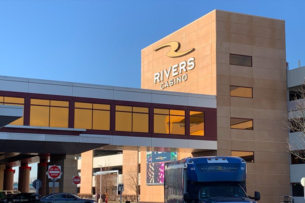 Rivers Casino Illinois To Offer First Online Sportsbook In The State