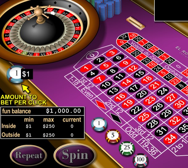 How to play roulette for real money online