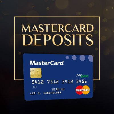 usa online casinos accepting mastercard