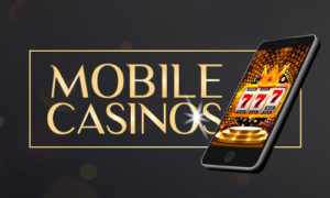 Real Money Mobile Casinos Online