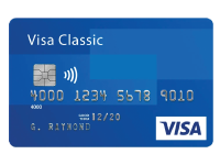 Visa credit card deposits at credit card casinos online