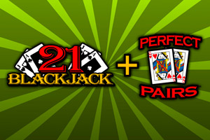 21 Blackjack + Perfect Pairs At El Royale Casino