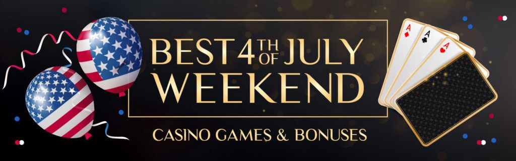 4th Of July Games, Slots & More!