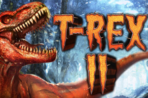 T-Rex II Online Slot Game