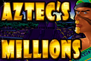 Aztec's Millions slot game At El Royale Casino