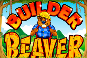 Builder Beaver slot game at El Royale Casino