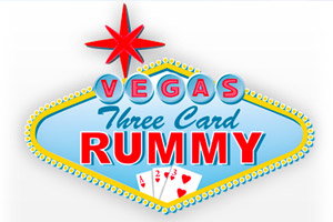 Three-Card Rummy at El Royale Casino