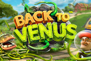 Back To Venus slots game at BetOnline