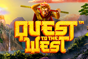Quest to the west slot game at BetOnline