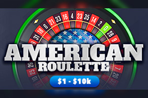 American Roulette at BetOnline