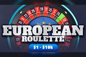 European Roulette at BetOnline