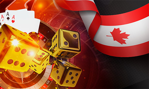 Online casinos that accept Canadian players