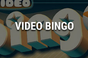 Video Bingo at BetOnline