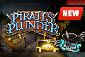 Pirates Plunder at BetOnline