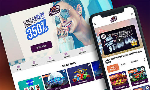 Cafe Casino Deposit