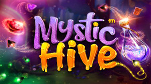 Mystic hive slot game at MyBookie