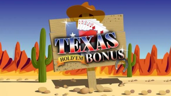 Texas Hold'em At Slots Empire