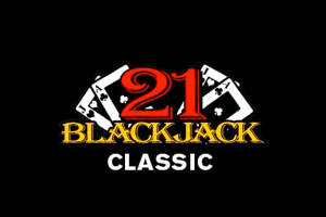 21 Blackjack Classic at Slots.lv