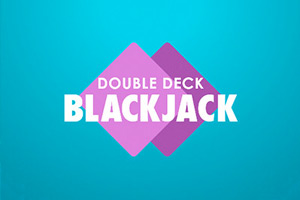 Double Deck Blackjack at Slots.lv