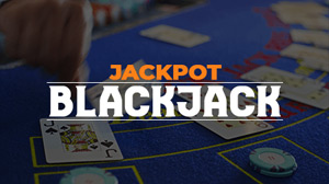 Jackpot Blackjack at MyBookie