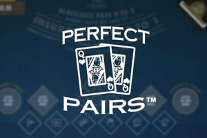 Perfect Pairs at Cafe Casino
