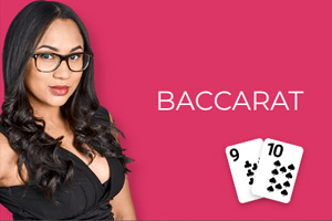 Live Baccarat at Slots.lv Casino 