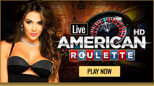 Live American Roulette at MyBookie