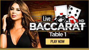Live Baccarat at MyBookie