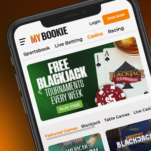 MyBookie on your mobile device