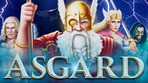 Asgard at Slots Empire