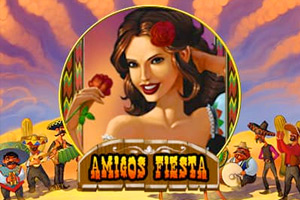 Amigos Fiesta at Slots.lv