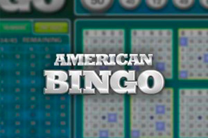 American Bingo at Cafe Casino