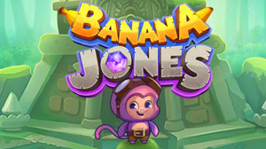 Banana Jones at Slots Empire