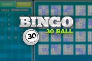 Bing 30 Ball at Slots.lv